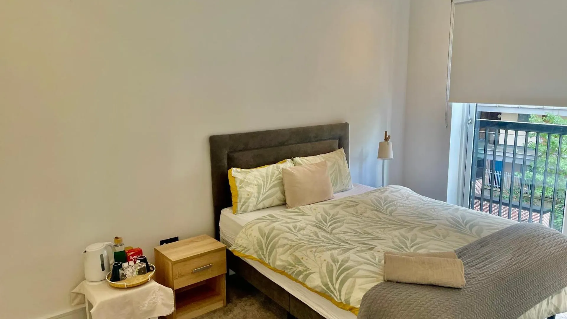 Modern Ensuite Double Bedroom Dublin