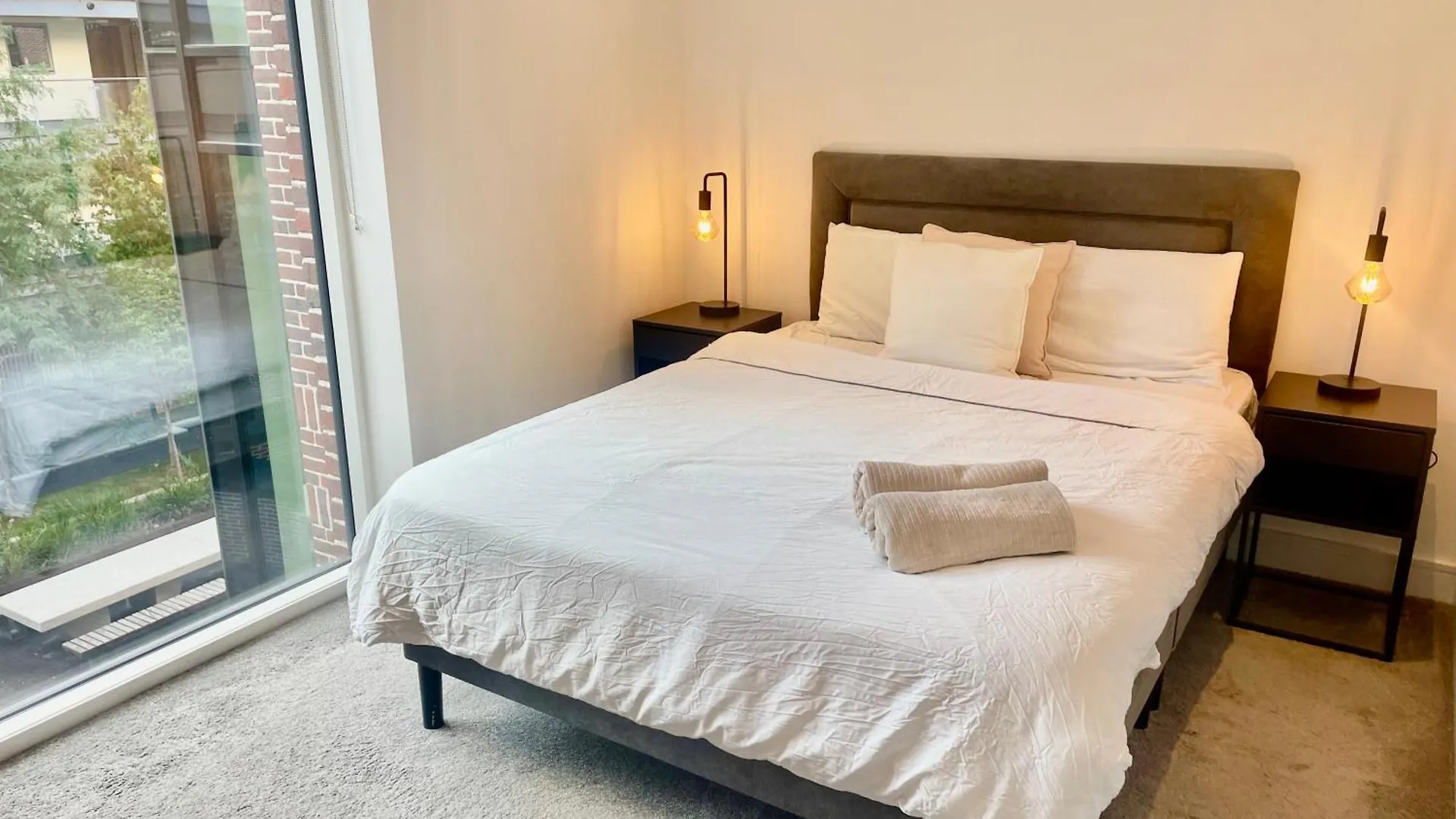 Homestay Modern Ensuite Double Bedroom Dublin