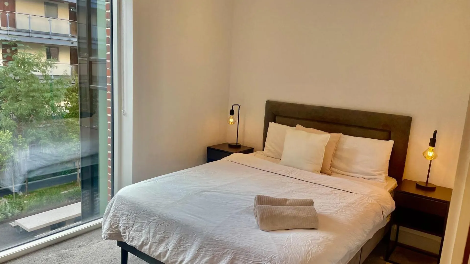 Homestay Modern Ensuite Double Bedroom Dublin
